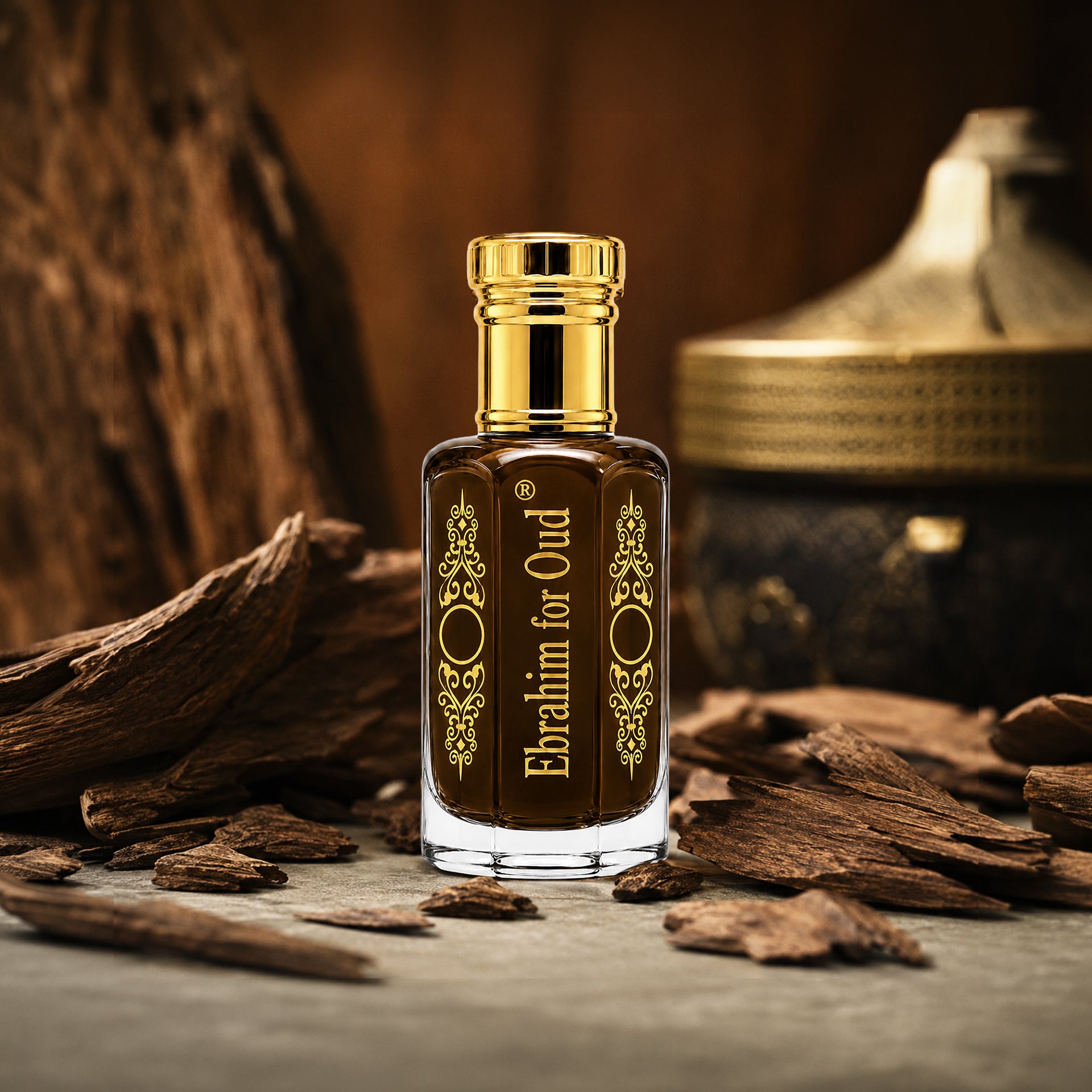 Indian Super Oud