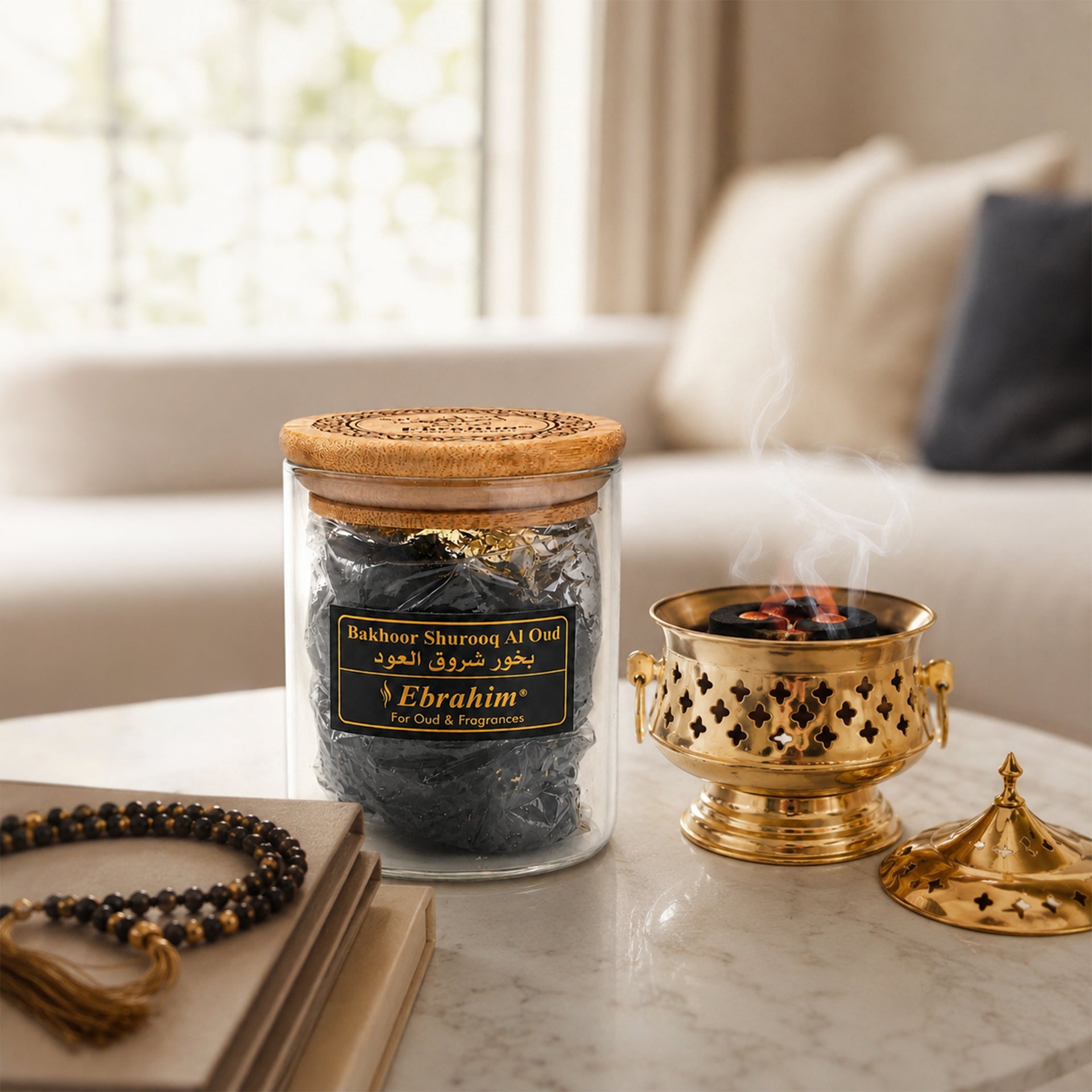 Bakhoor Shurooq Al Oud