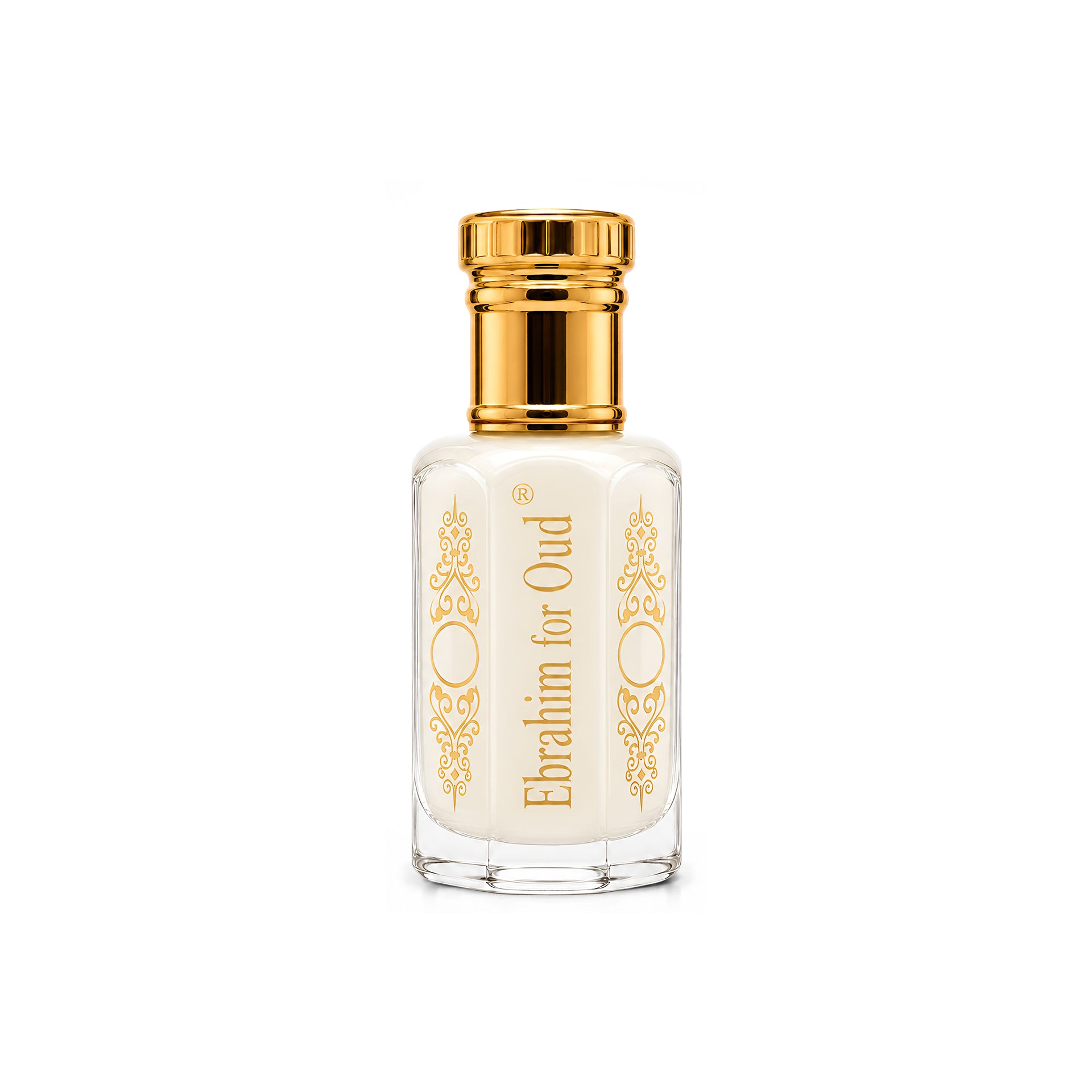 Black Oud Attar