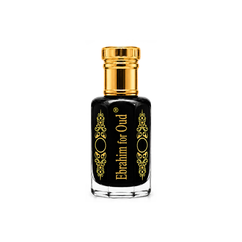 Musk Al Oud Attar