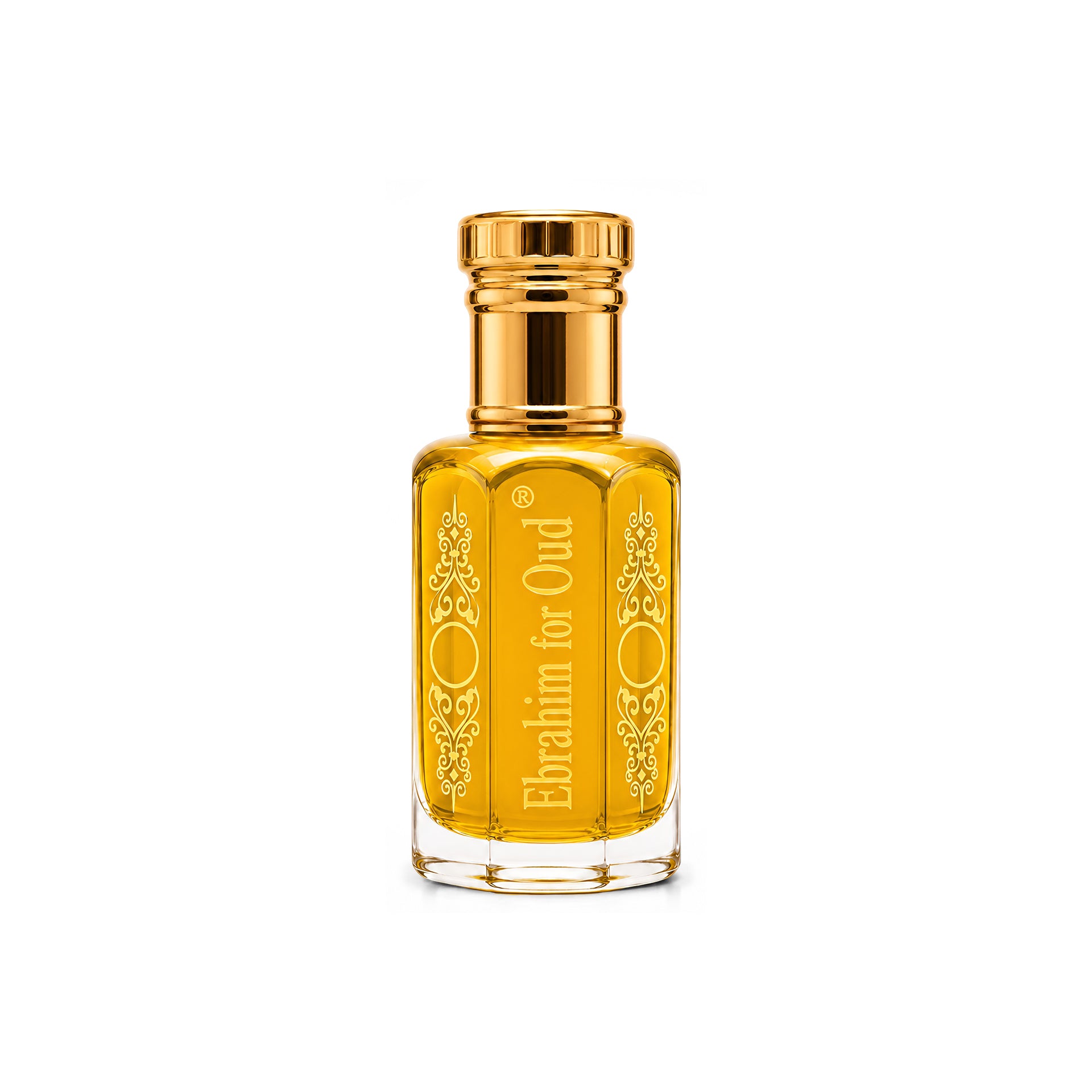 Yellow Evening Attar