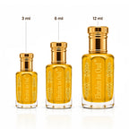 Yellow Evening Attar