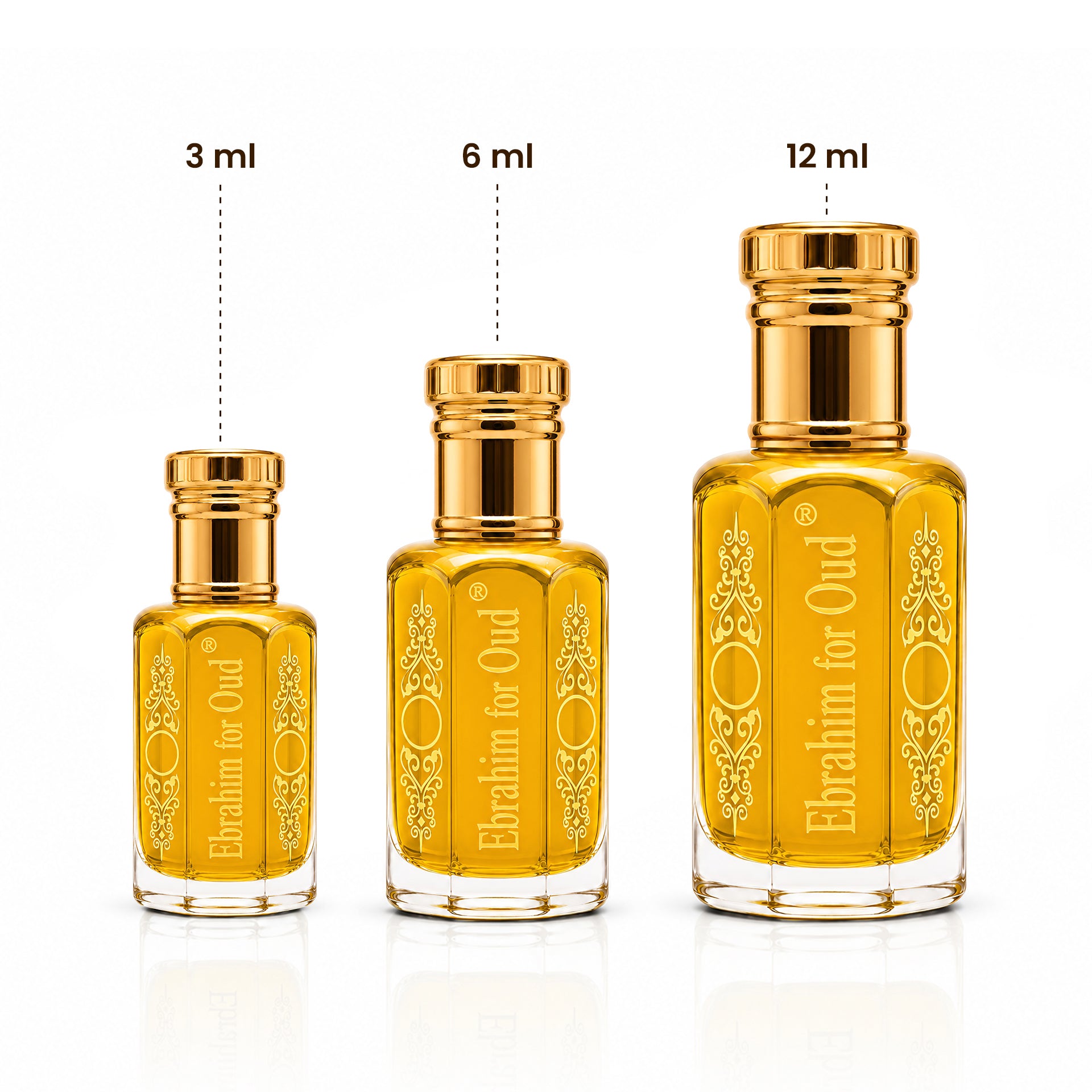 Yellow Evening Attar
