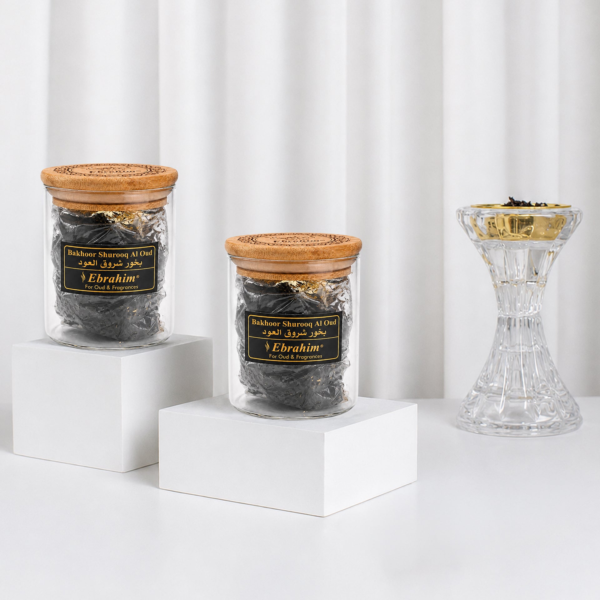 Bakhoor Shurooq Al Oud