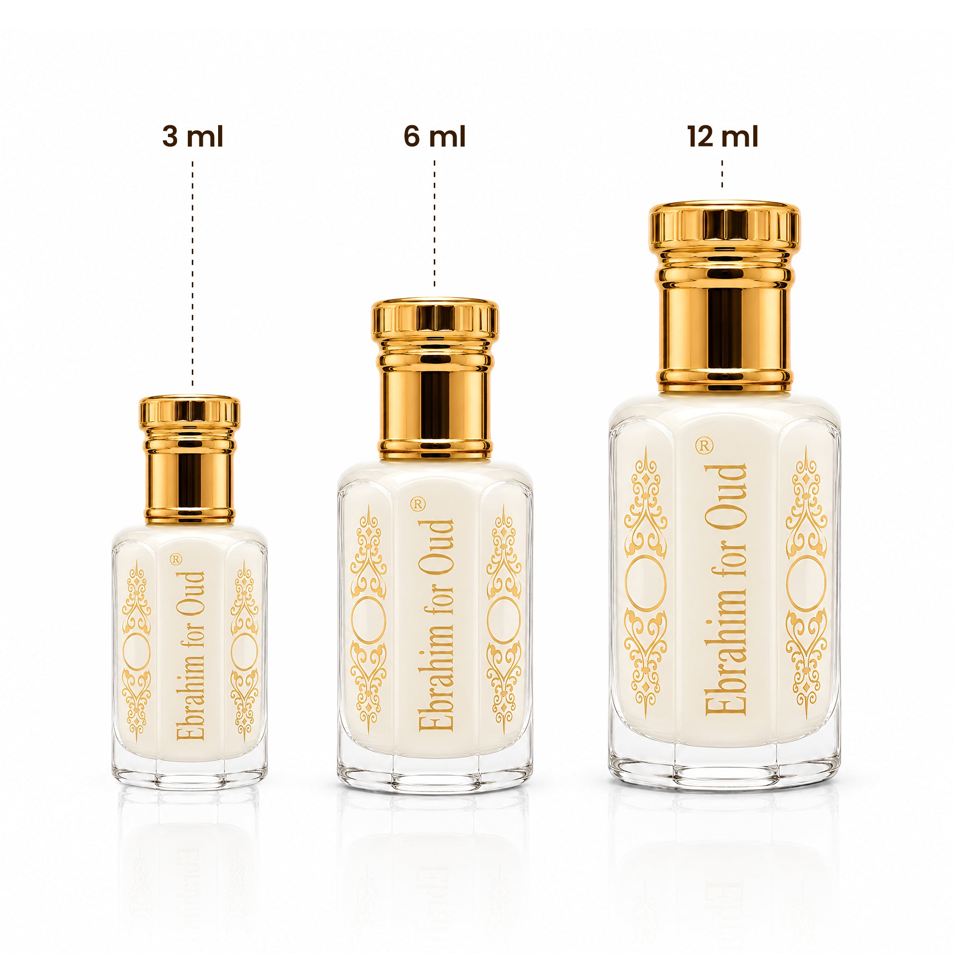 Black Oud Attar