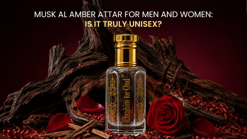 Musk Al Amber Attar for Men and Women: Is It Truly Unisex?