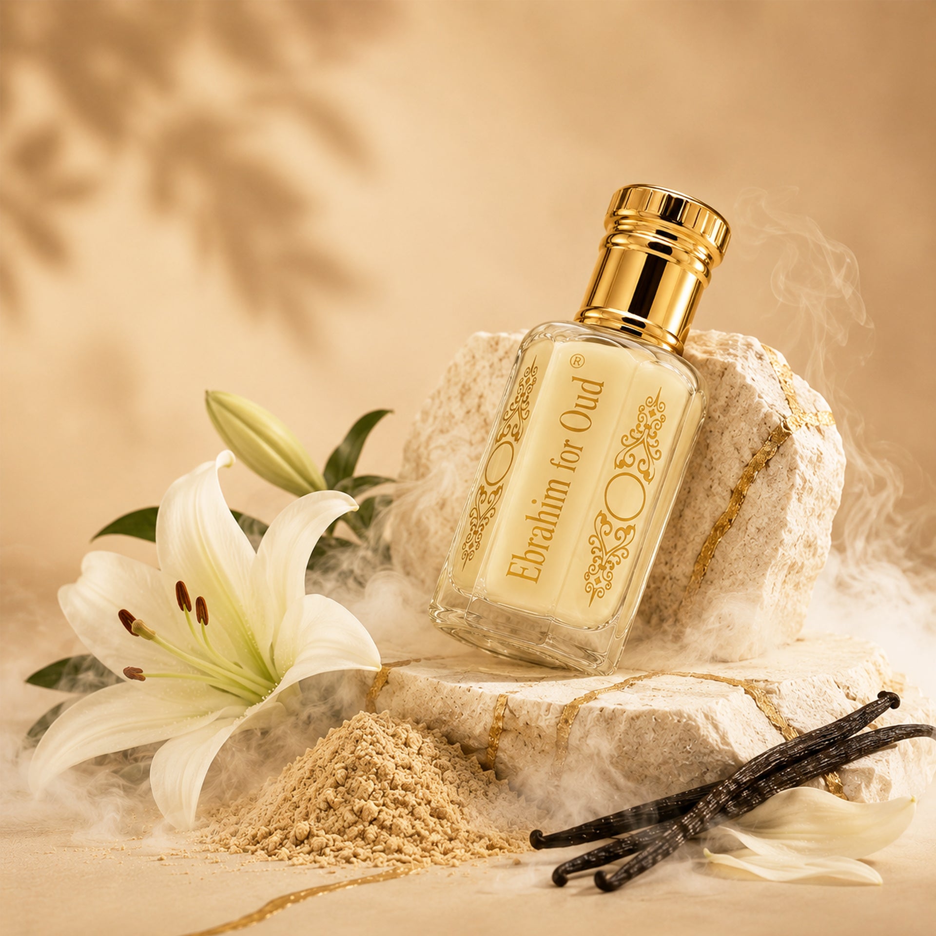 Body Musk Attar
