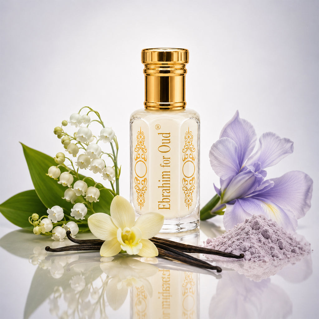 Body Musk Attar