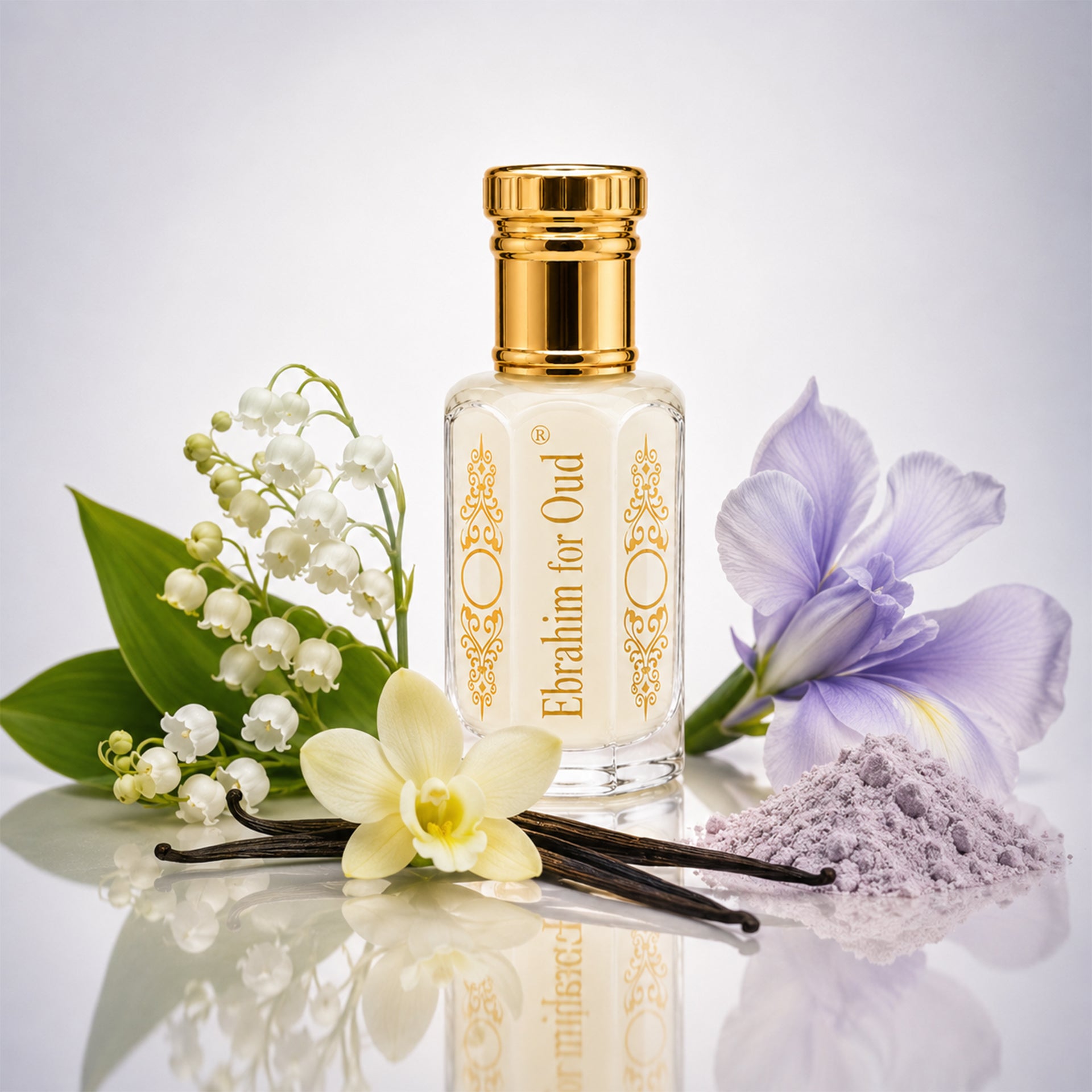 Body Musk Attar