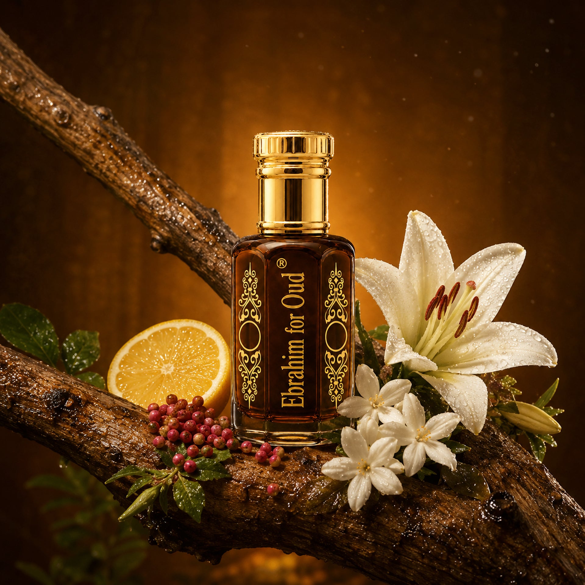 Bouquet Elixir Attar