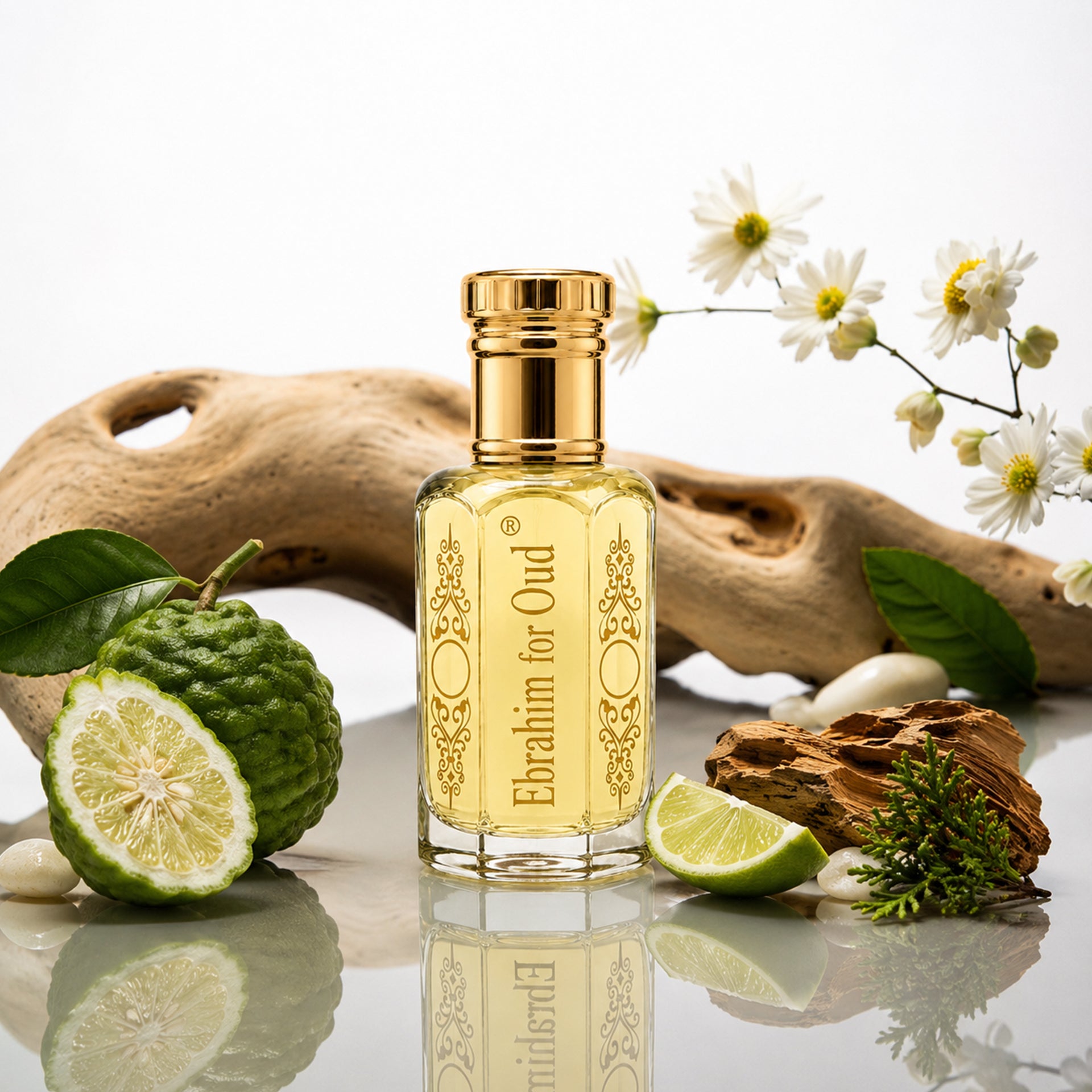 Cigar Vintage Attar