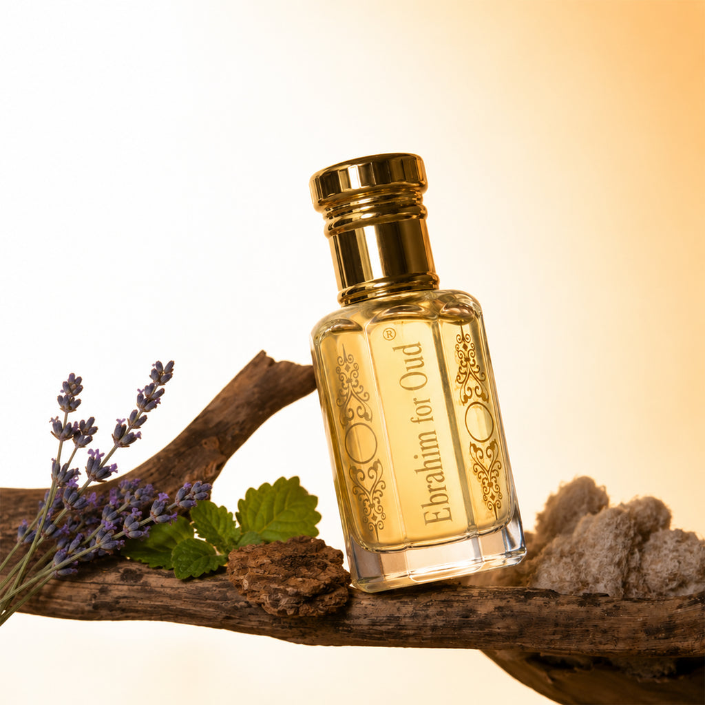 Elite Oud Attar