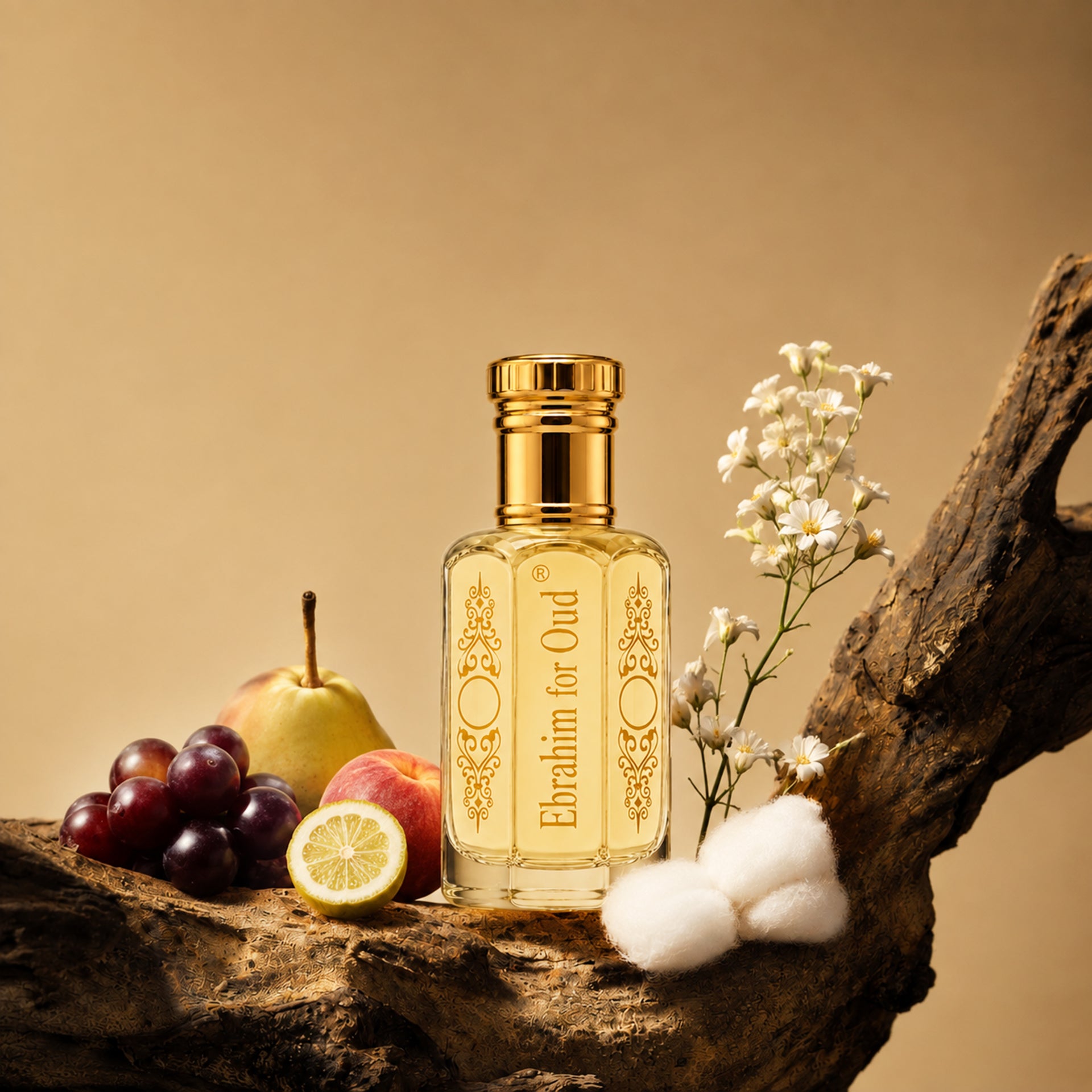 Gulf Nights Attar