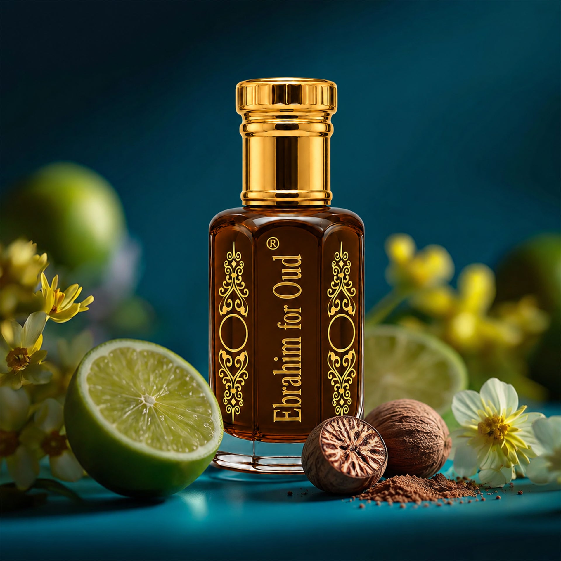 Incroyable Attar