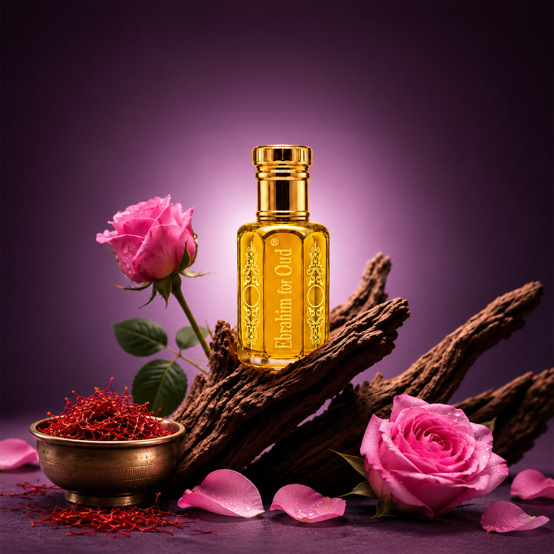 Mukhallat Kashmir Attar