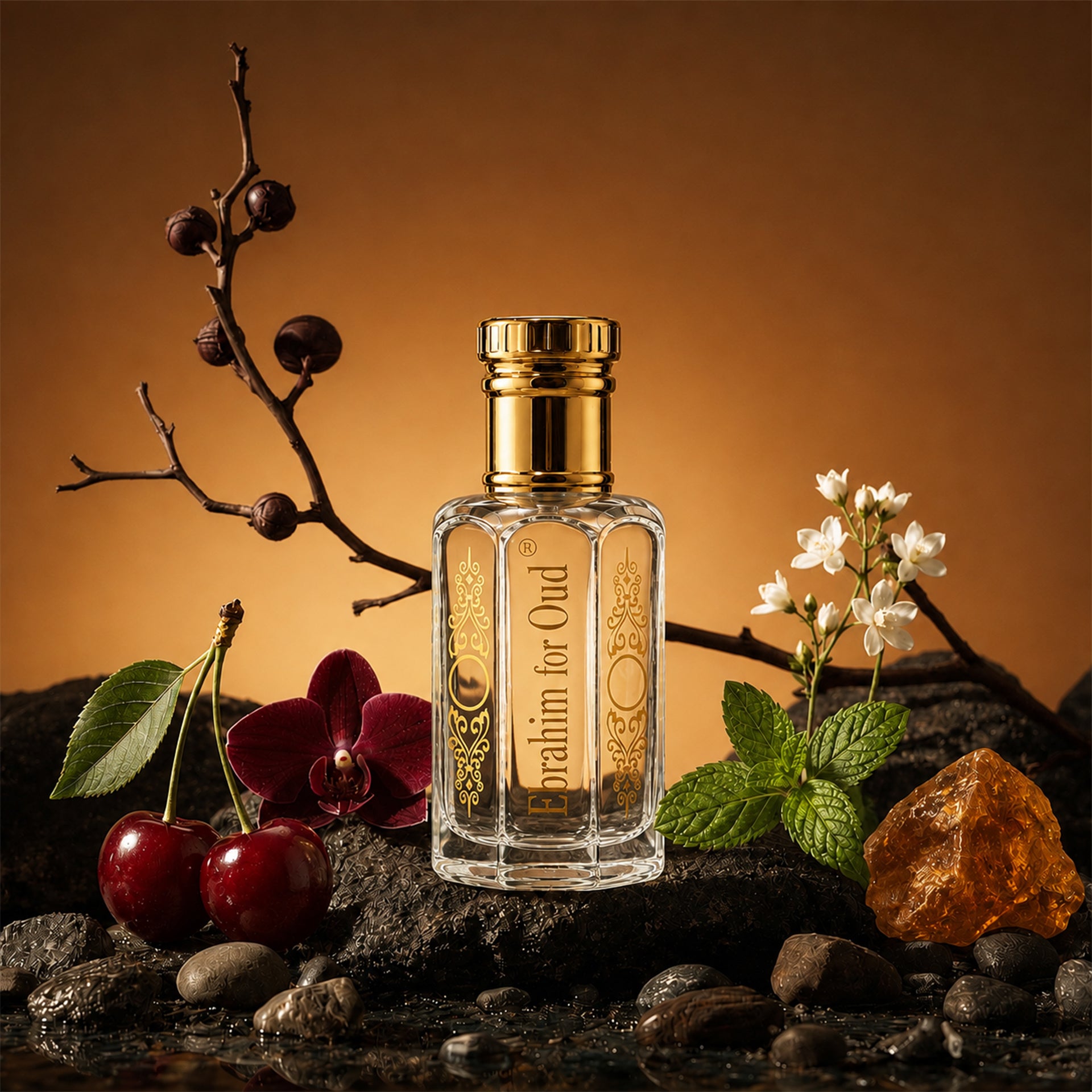 Mukhallat English Attar