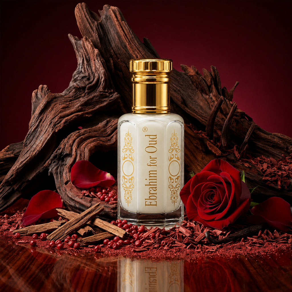 Musk AL Amber Attar