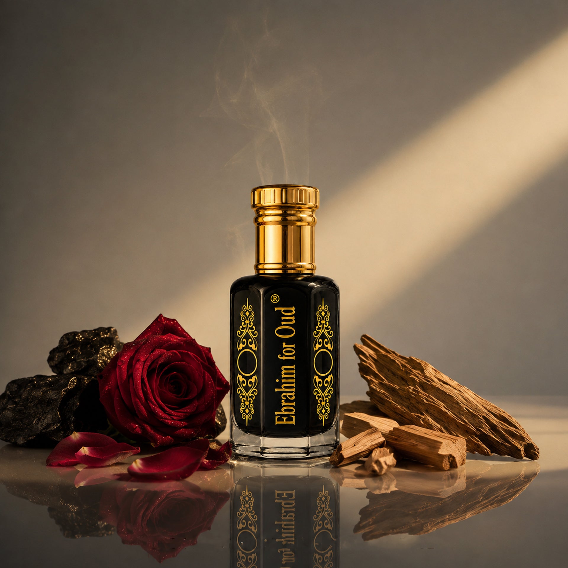Musk Al Oud Attar