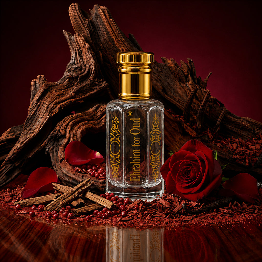 Musk AL Amber Attar