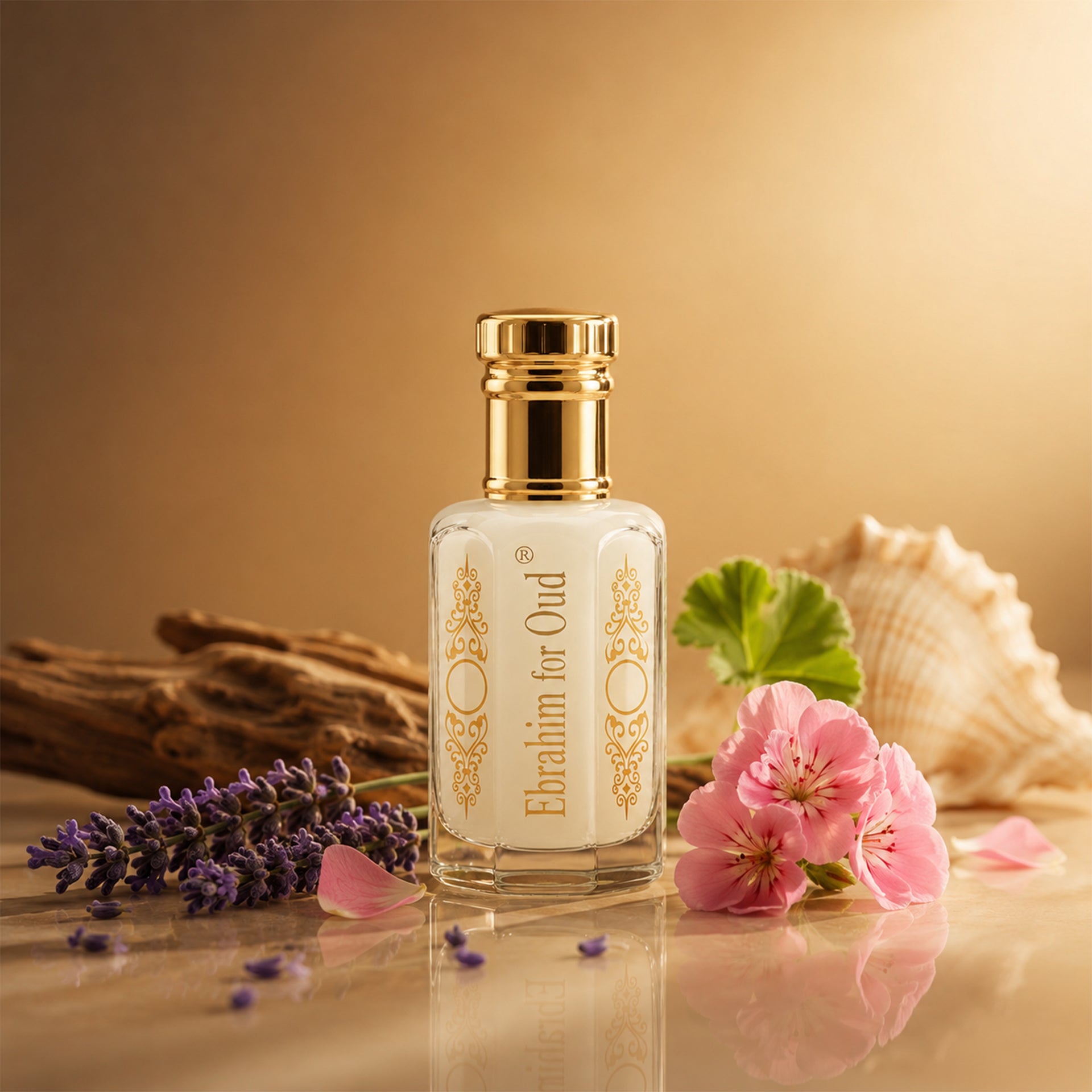 Ocean Nocturne Attar