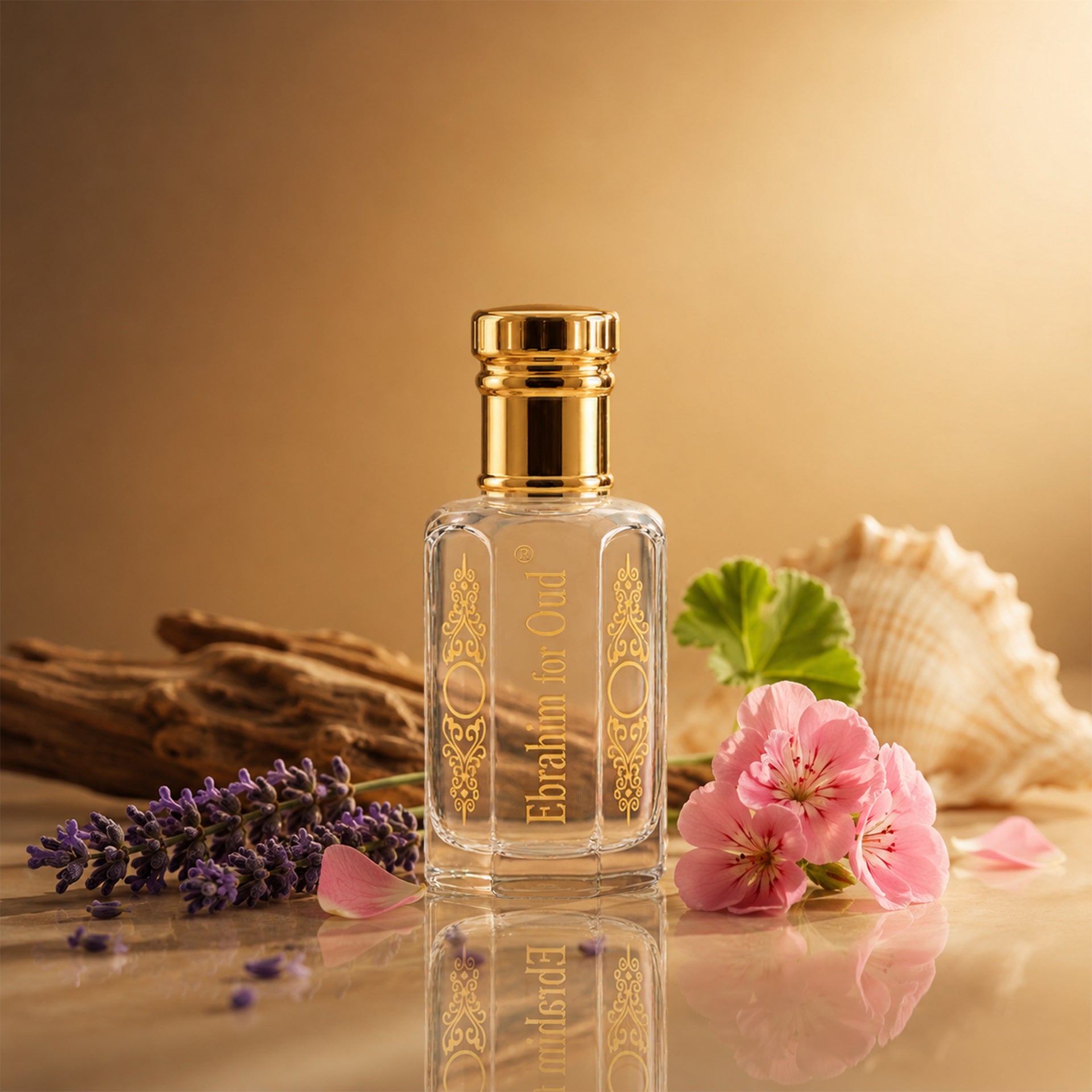 Ocean Nocturne Attar