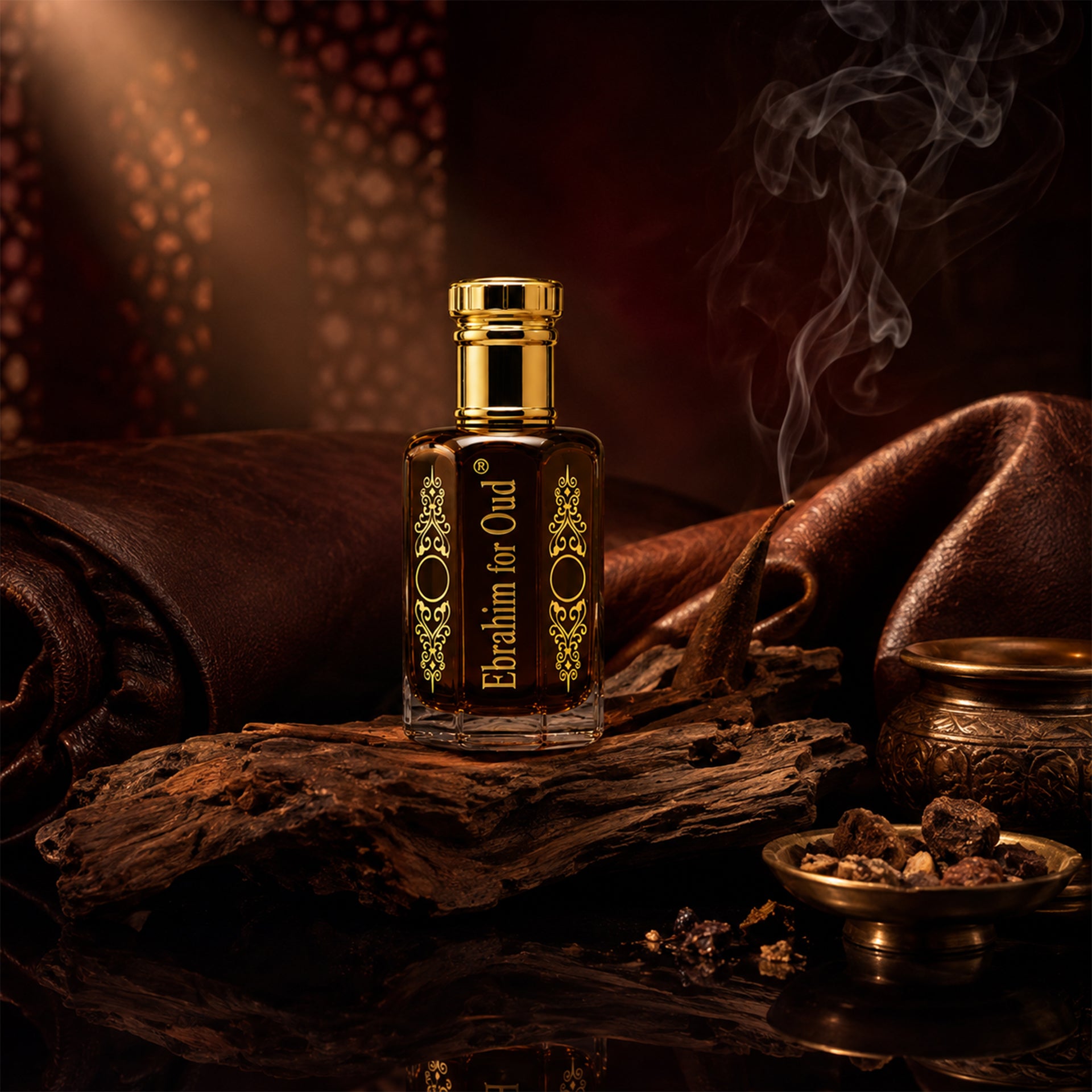 Oud Laus Attar