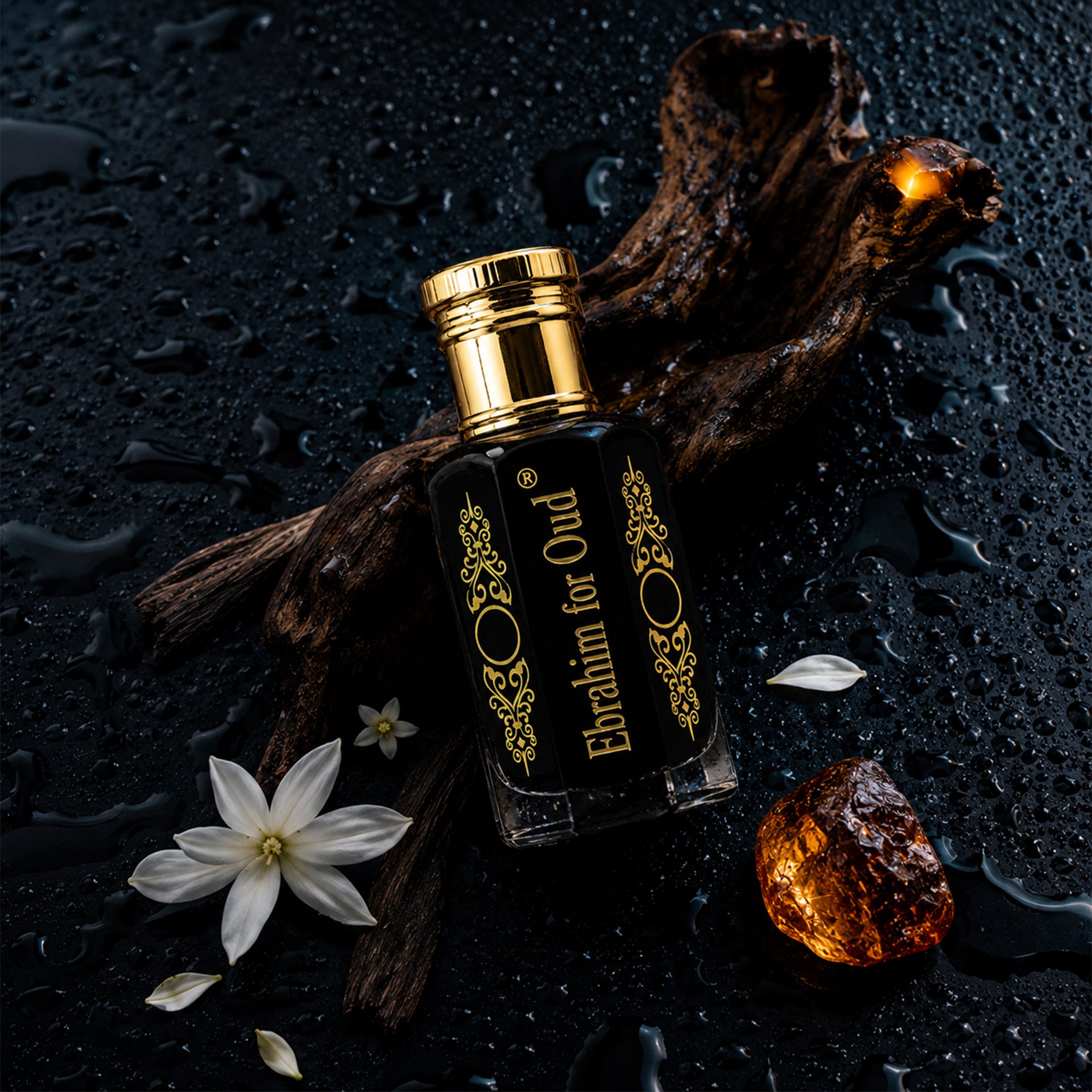 Oud Khalifa Attar
