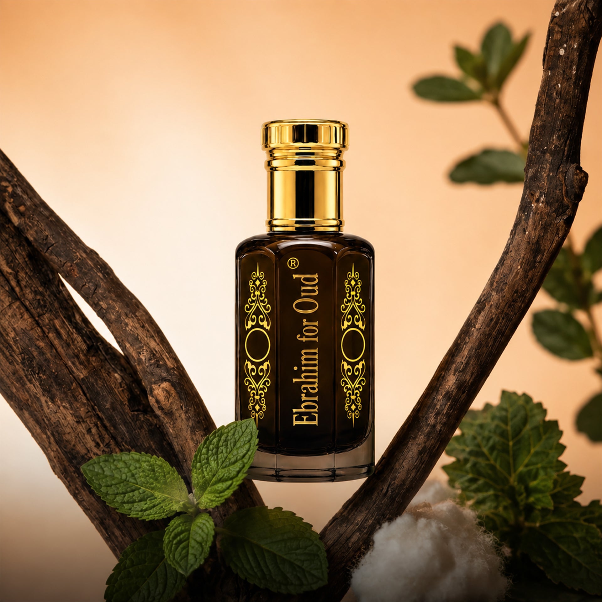Patchouli Intense Attar