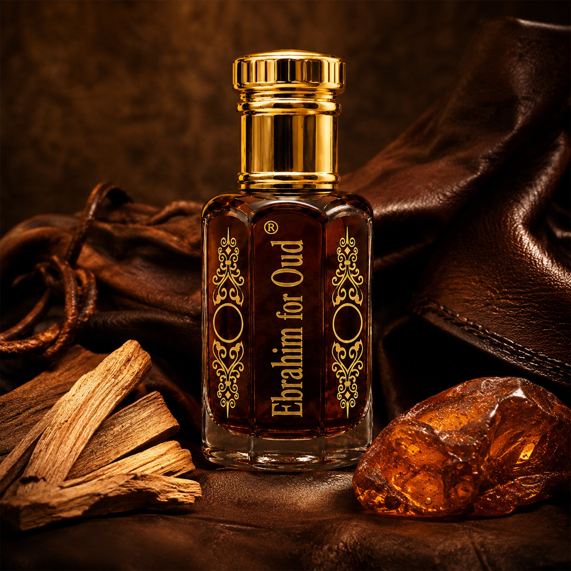 Prachin Oud Imperial Attar