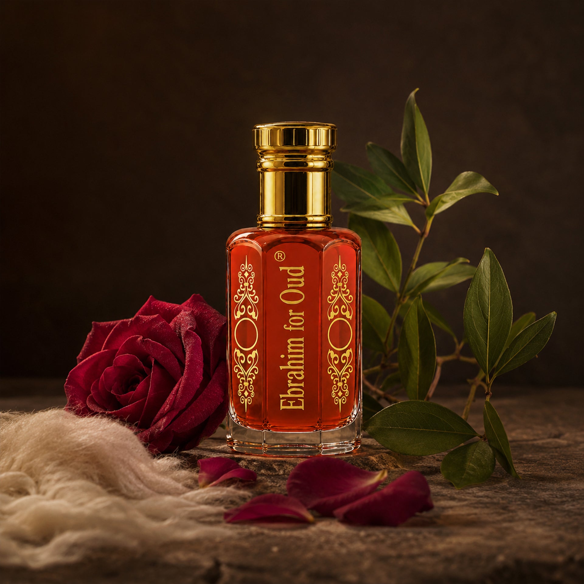 Rooh Of Mukhallat Attar