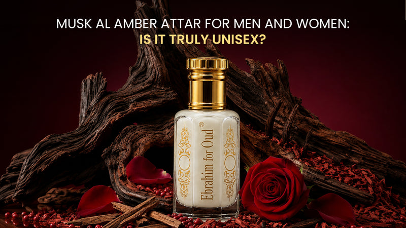 Musk Al Amber Attar for Men and Women: Is It Truly Unisex?