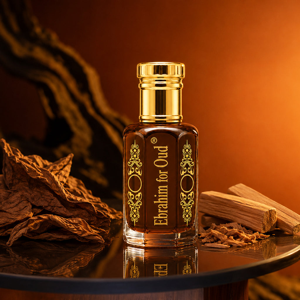 Tobacoud Attar
