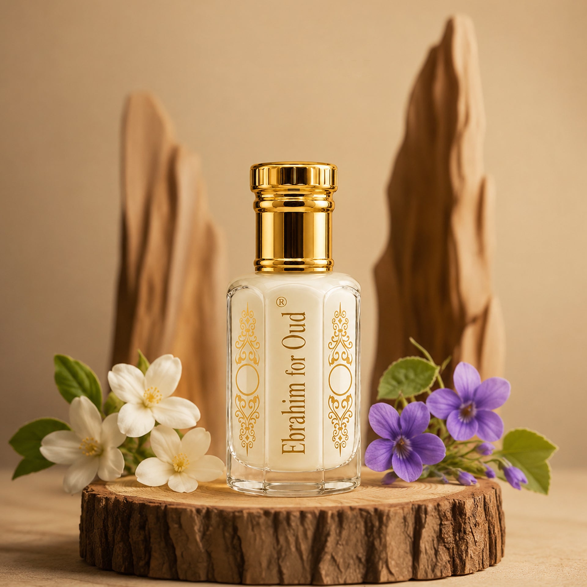 White Musk Attar