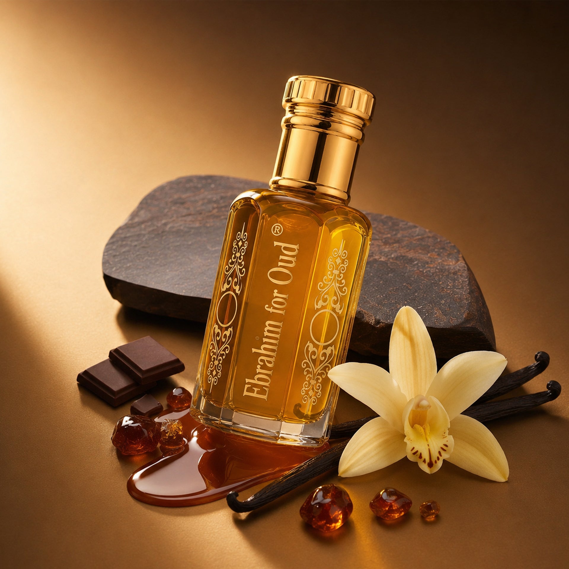 Yellow Evening Attar