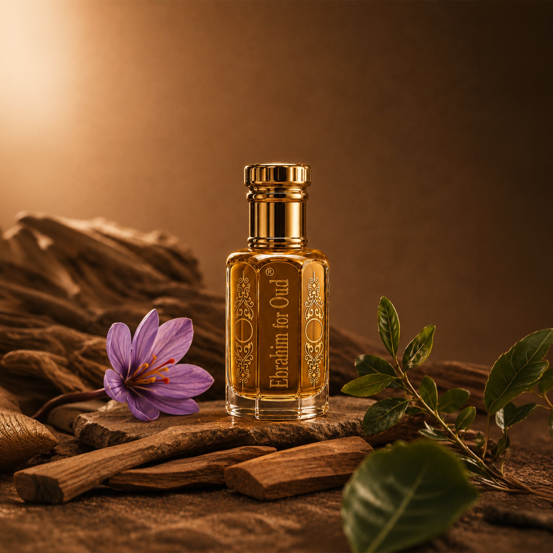 Zafaran Attar