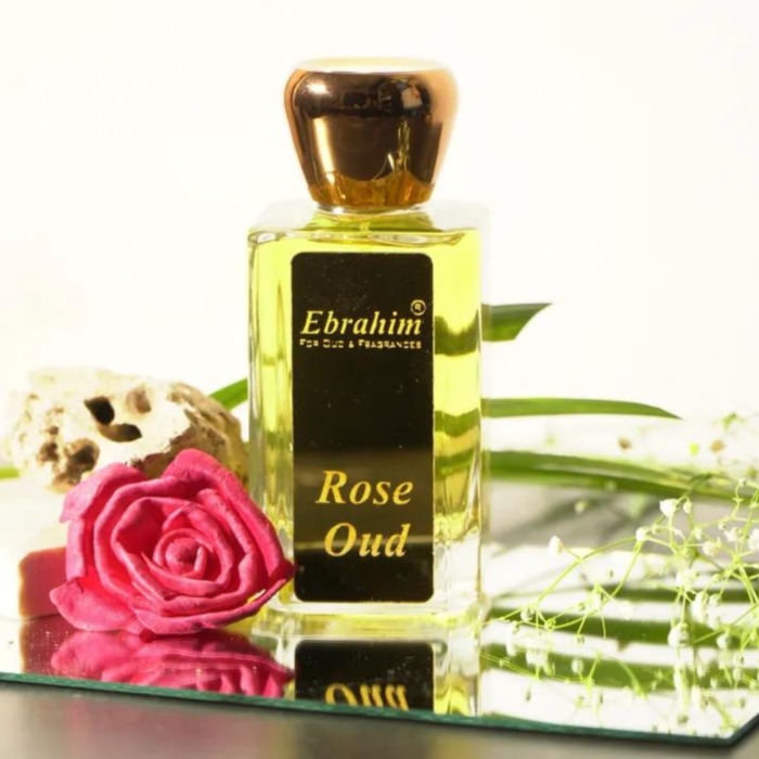 ROSE OUD PERFUME