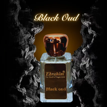 Black Oud Product